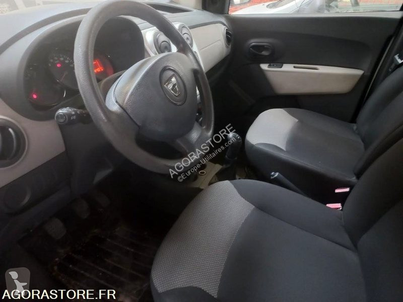 Haszongépjármű Dacia DOKKER
