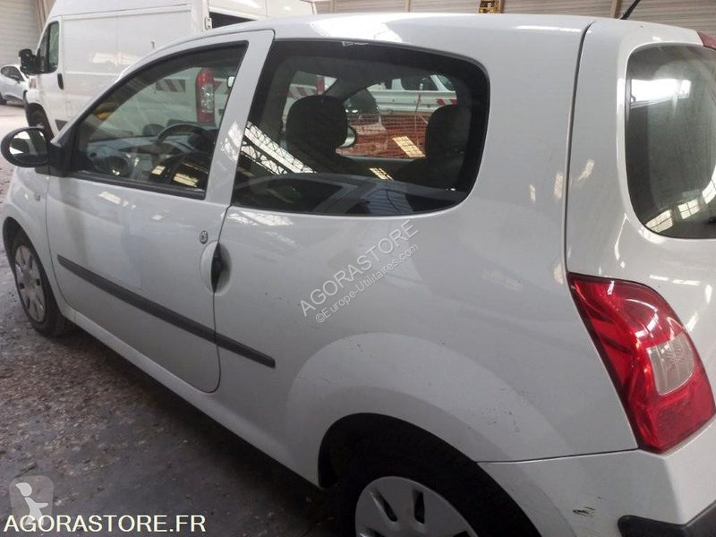 Veículo utilitário Renault TWINGO