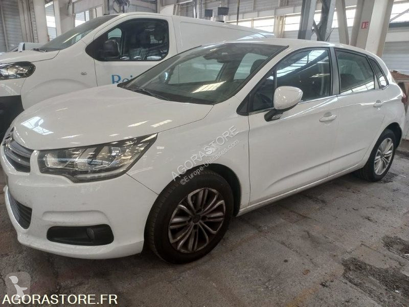 Veículo utilitário Citroën C4