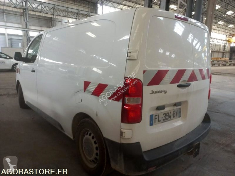 Veículo utilitário Citroën JUMPY