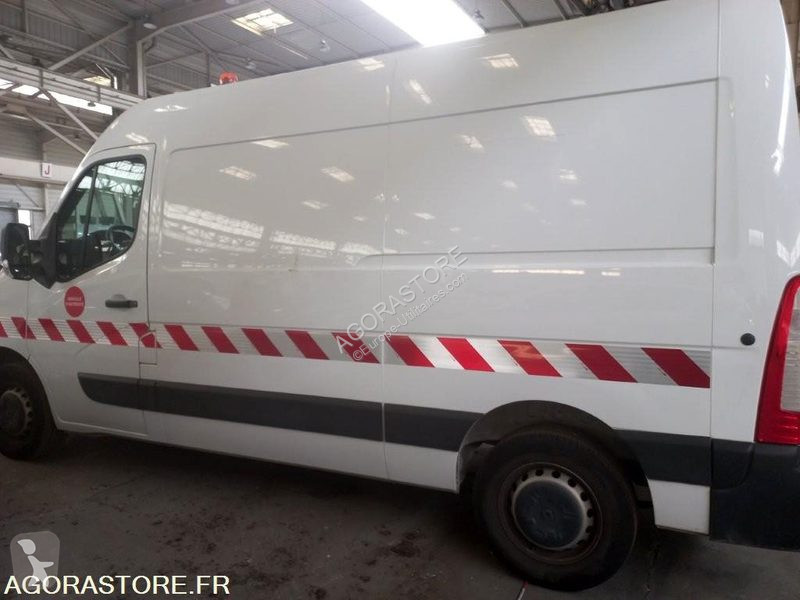 Veículo utilitário Renault MASTER