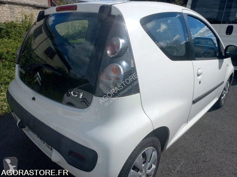 Veículo utilitário Citroën C1