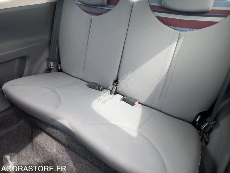 Veículo utilitário Citroën C1