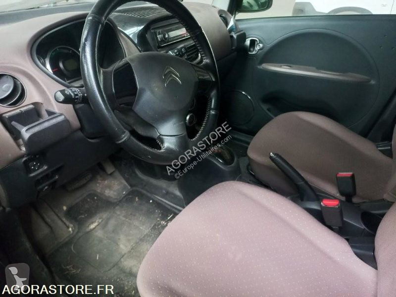 Furgoneta Citroën C-ZERO