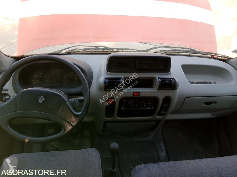 Veículo utilitário Renault MASTER