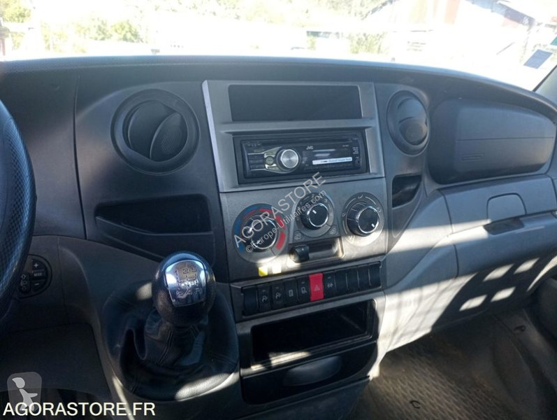 Haszongépjármű Iveco 35C13