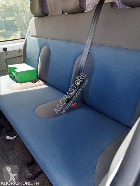 Veículo utilitário Renault TRAFIC