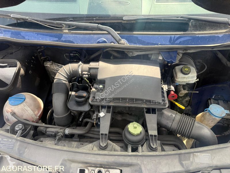 Nyttofordon Volkswagen CRAFTER