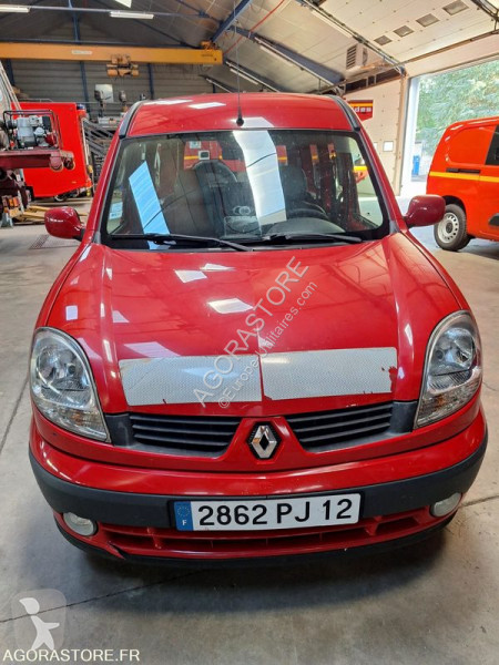 Veículo utilitário Renault KANGOO