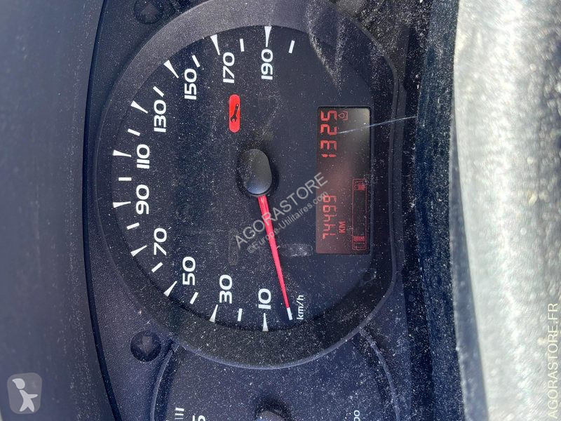Veículo utilitário Renault KANGOO