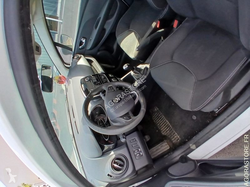 Veículo utilitário Renault CLIO