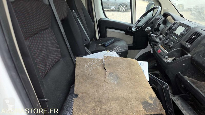 Veículo utilitário Citroën JUMPER