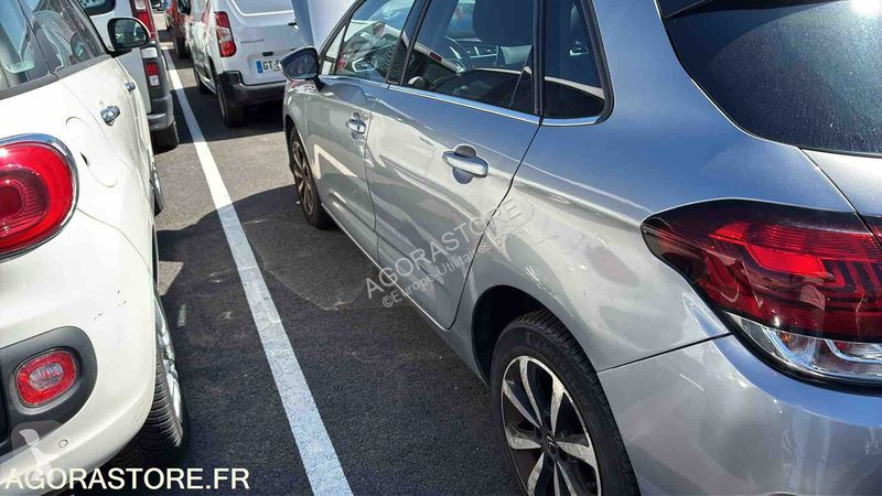 Veículo utilitário Citroën C4
