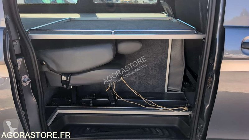 Haszongépjármű Mercedes VITO