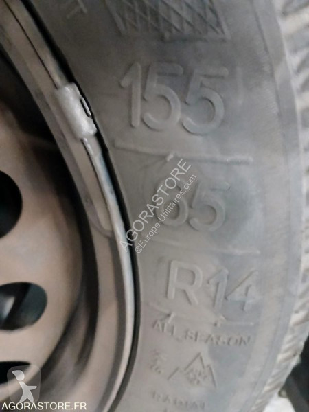 Veículo utilitário Peugeot 107
