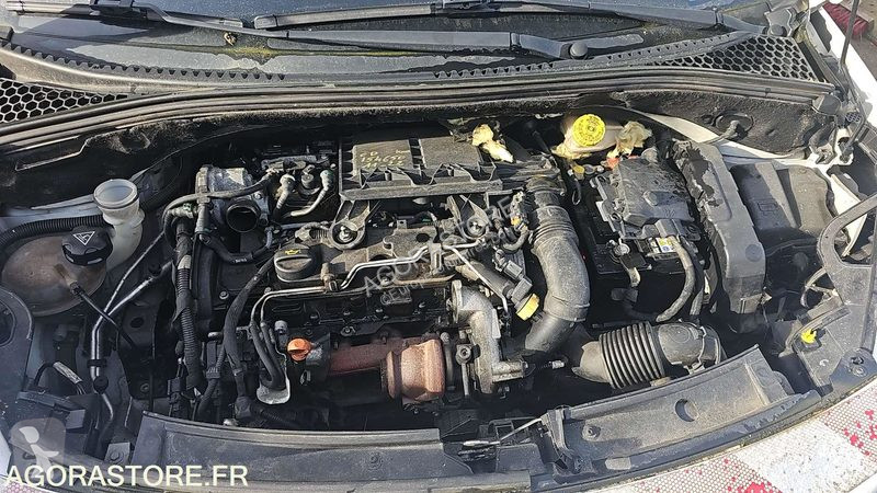 Veículo utilitário Citroën C3
