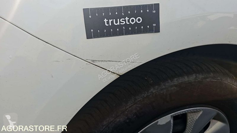 Veículo utilitário Citroën C3