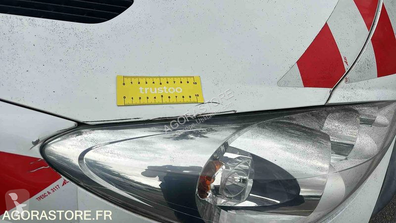 Veículo utilitário Peugeot 206