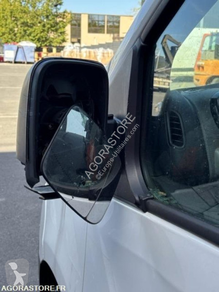 Veículo utilitário Renault TRAFIC