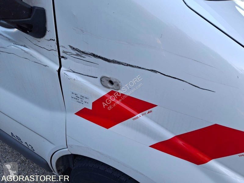 Veículo utilitário Renault TRAFIC