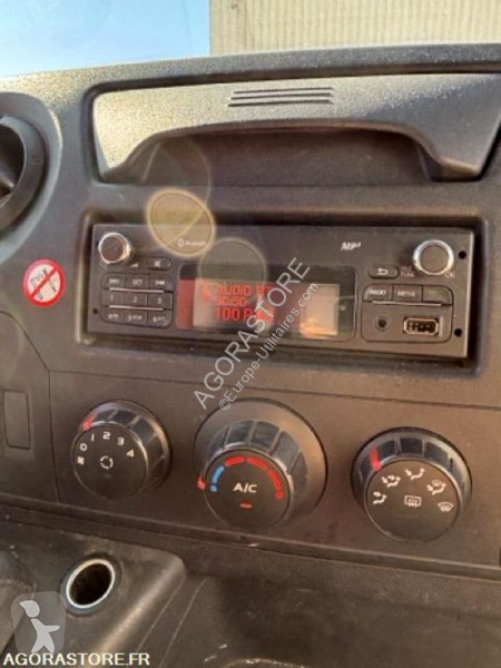 Veículo utilitário Renault MASTER