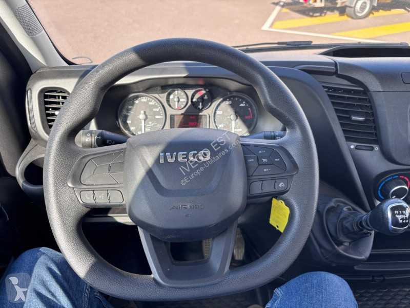 Haszongépjármű Iveco CCb 35C16 3.0 L - BENNE...
