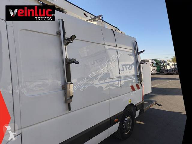 Véhicule utilitaire Renault L2H2 DCI 130