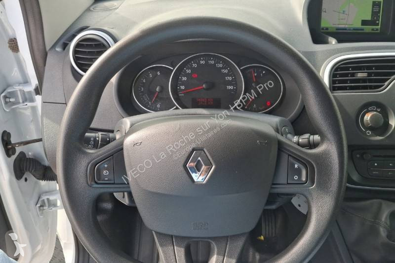 Haszongépjármű Renault 1.5 DCI