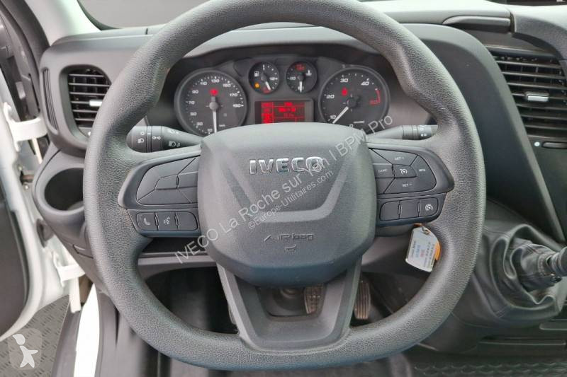 Haszongépjármű Iveco 35C16H EMP 3450 TOR