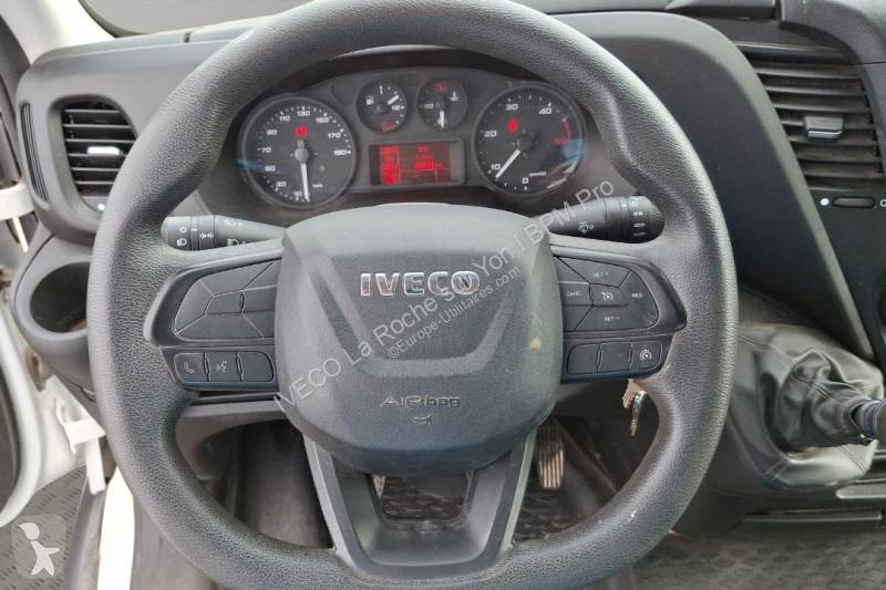 Haszongépjármű Iveco 35C16H EMP 3750 TOR