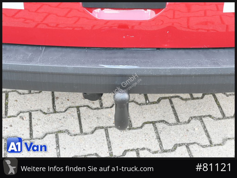 Haszongépjármű Volkswagen 2.0 TDI, Tachograph,...