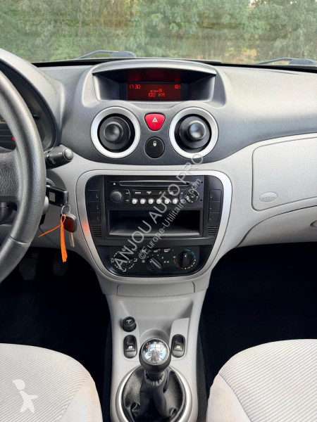 Haszongépjármű Citroën 1.4 HDI 70 AIRPLAY