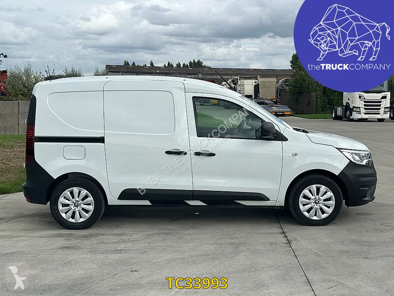 Haszongépjármű Renault 1.5 DCI