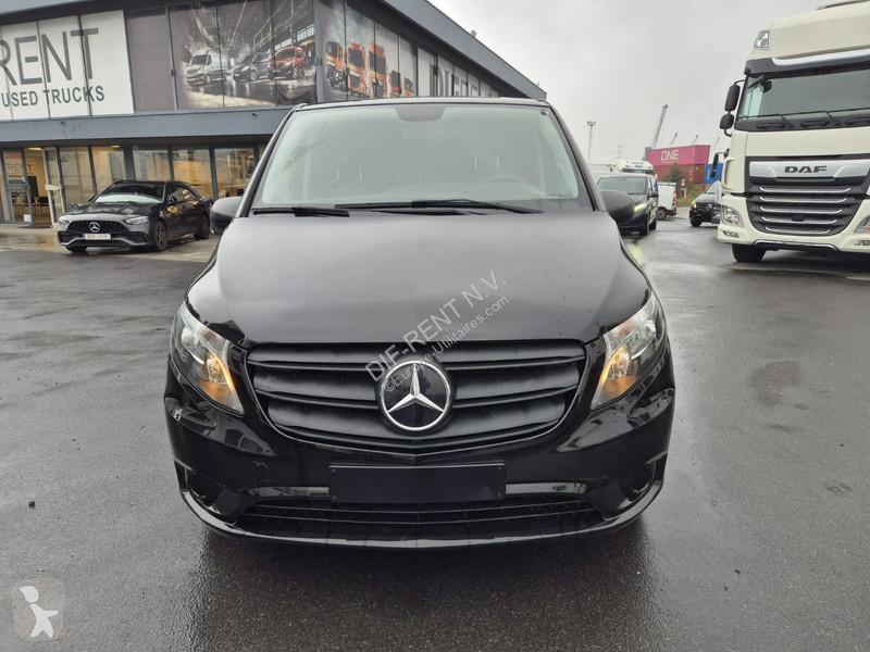 Haszongépjármű Mercedes 114 CDI TOURER