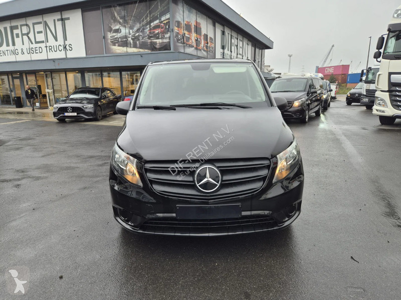 Haszongépjármű Mercedes 114 CDI TOURER