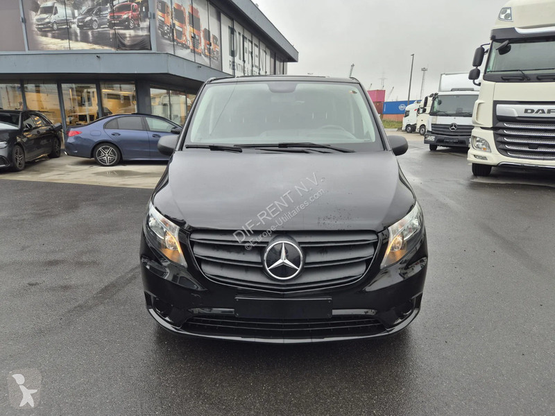 Haszongépjármű Mercedes 114 CDI TOURER