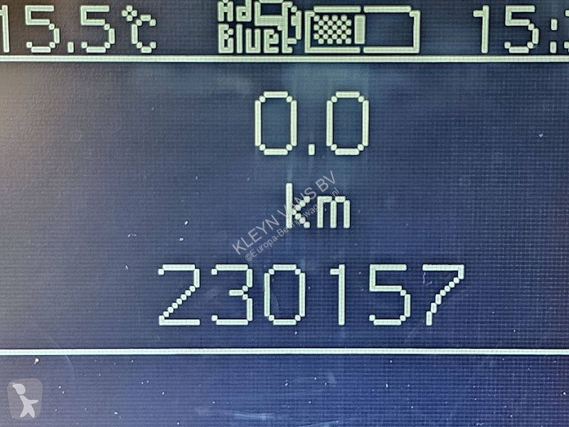 Haszongépjármű Mercedes 314 CDI