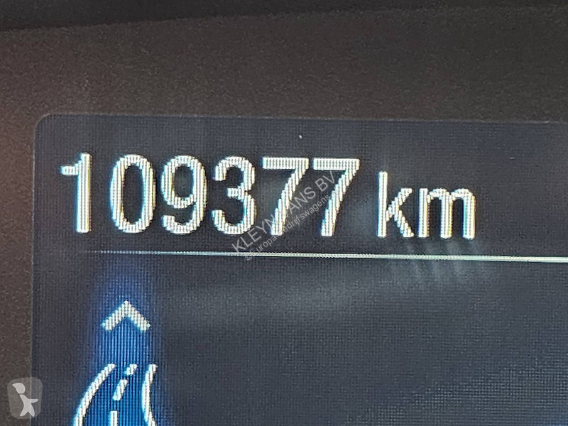 Haszongépjármű Ford 2.0 L2