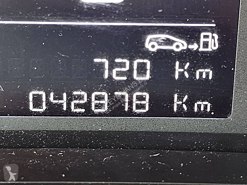 Haszongépjármű Opel 1.5