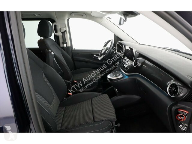 Haszongépjármű Mercedes EQV 300...