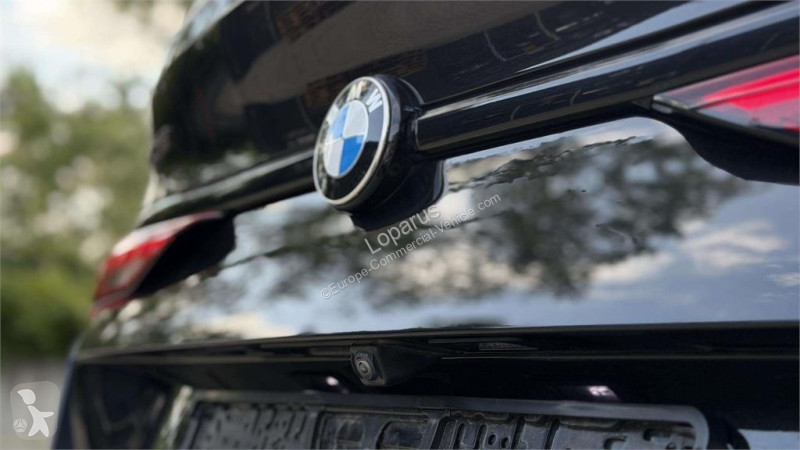 Haszongépjármű BMW