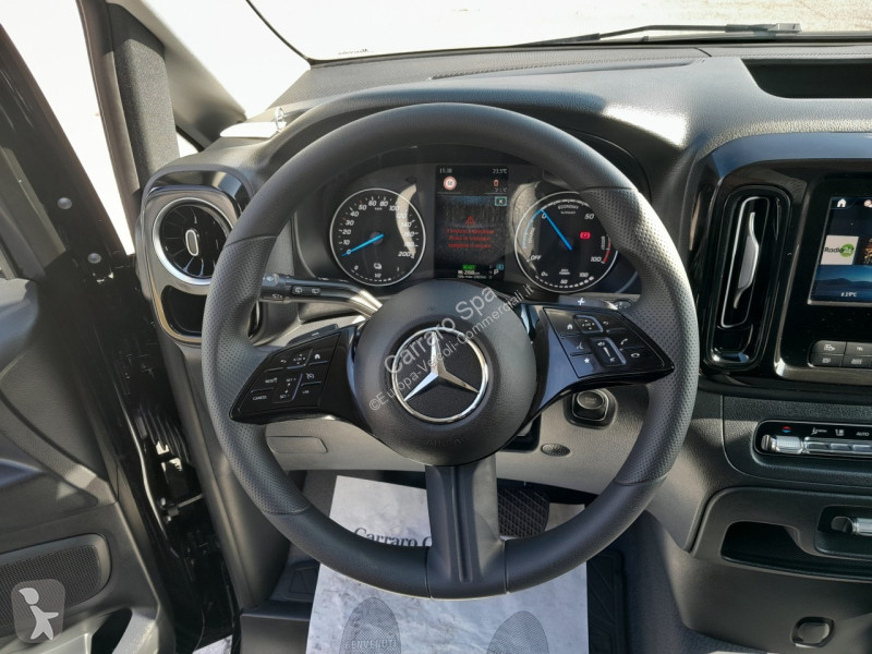 Haszongépjármű Mercedes