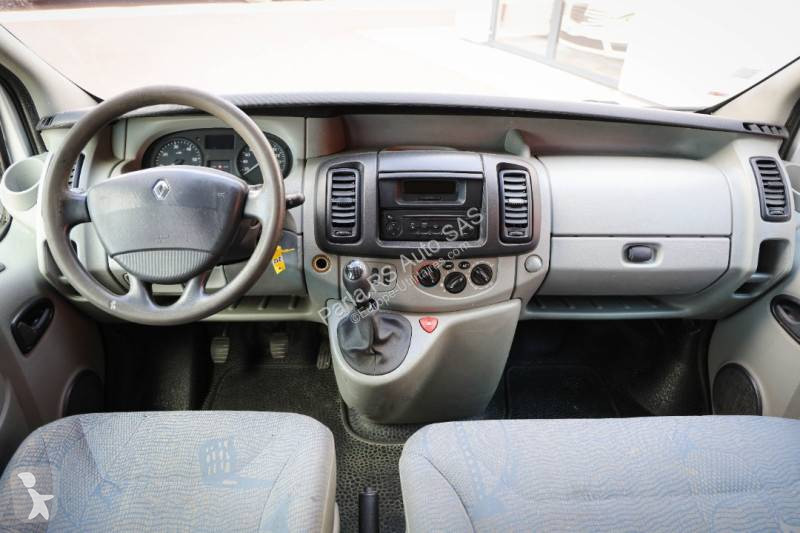 Veículo utilitário Renault 1,9L DCI