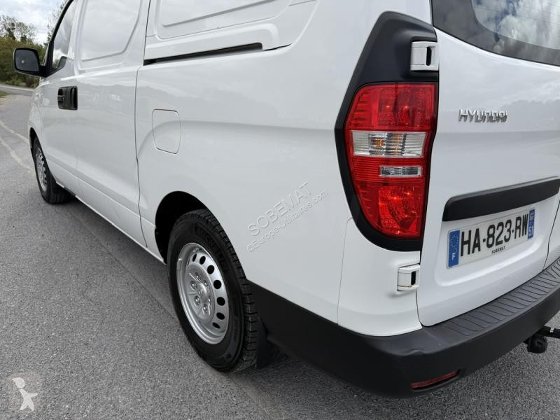 Veículo utilitário Hyundai H-1