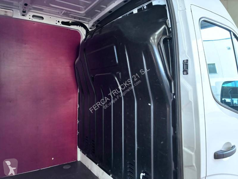 Veículo utilitário Renault 140 DCI