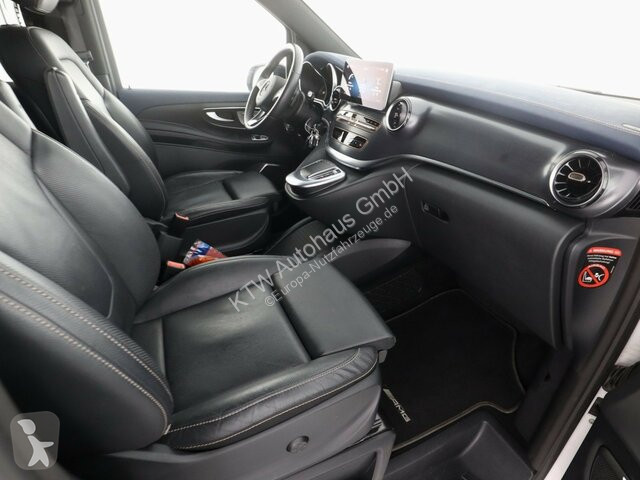 Furgoneta Mercedes EQV 300 Avantgarde...