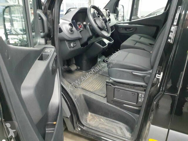 Haszongépjármű Mercedes Sprinter 317...
