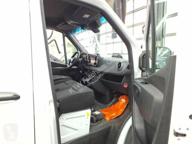 Haszongépjármű Mercedes Sprinter 317...