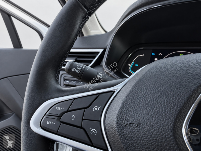 Veículo utilitário Renault 1.6 E-Tech 140 Business