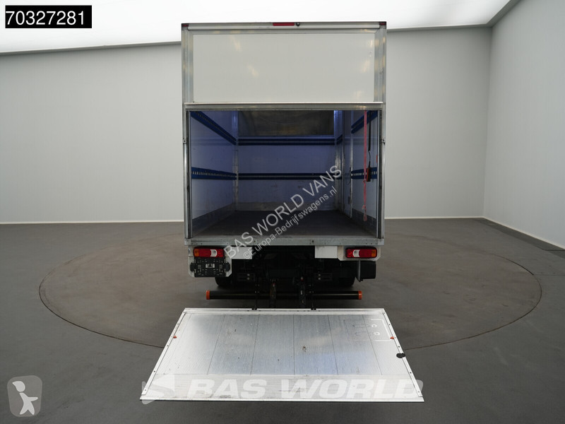 Haszongépjármű Iveco 35C16 3.0L Laadklep...